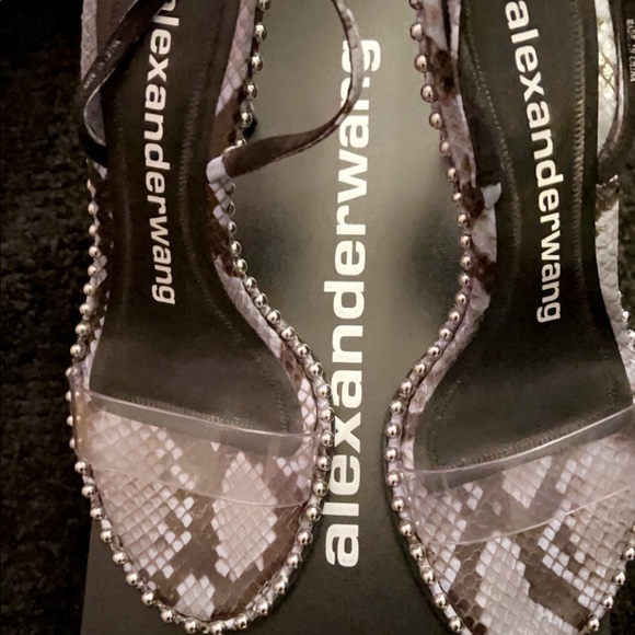 Alexander Wang Shoes - Worn once great condition